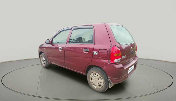 2011 Maruti Alto LXI CNG, Petrol, Manual, 81,842 km, exterior