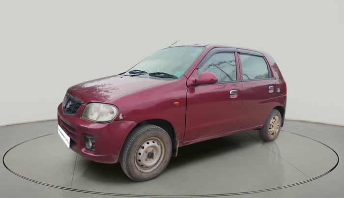 2011 Maruti Alto LXI CNG, Petrol, Manual, 81,842 km, exterior