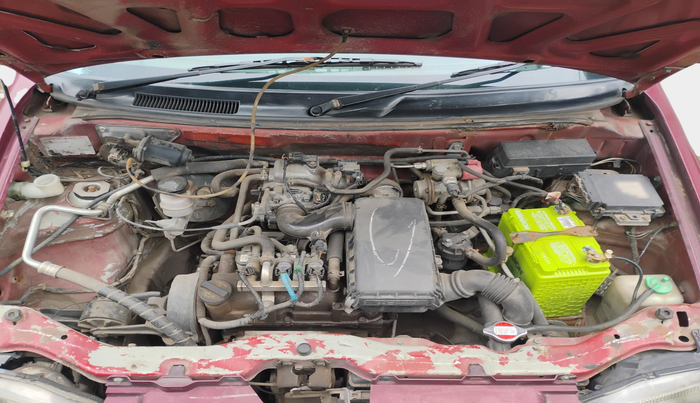 2011 Maruti Alto LXI CNG, Petrol, Manual, 81,842 km, exterior