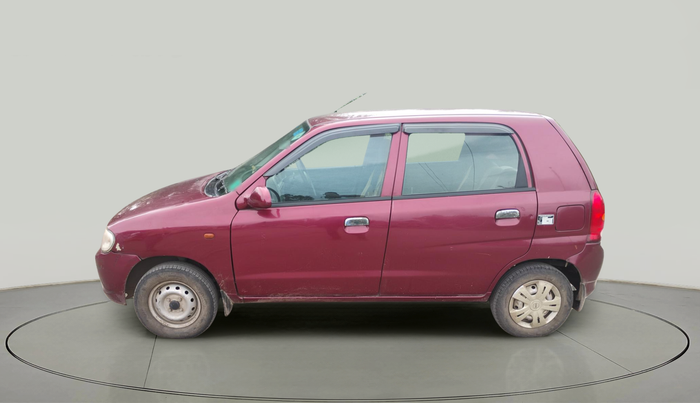 2011 Maruti Alto LXI CNG, Petrol, Manual, 81,842 km, exterior