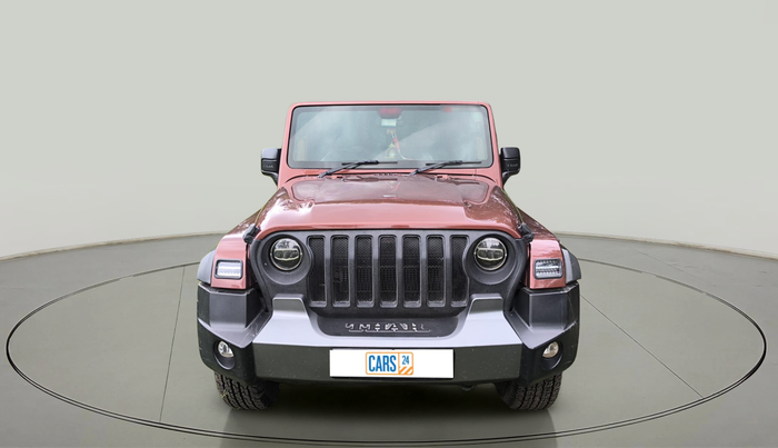 2021 Mahindra Thar LX D 4WD AT CONVERTIBLE, Diesel, Automatic, 54,322 km, exterior
