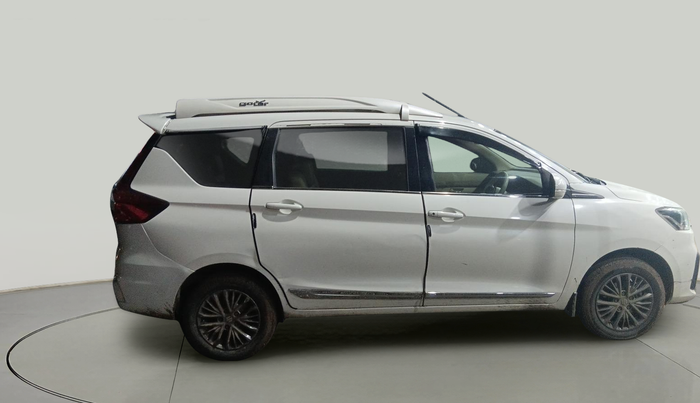 2022 Maruti Ertiga VXI CNG, Petrol, Manual, 1,81,620 km, exterior