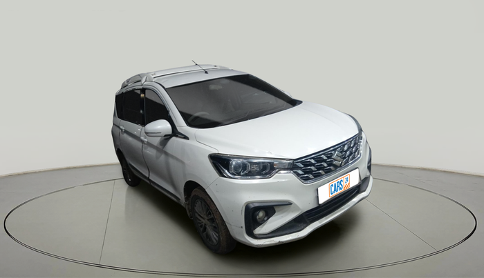 2022 Maruti Ertiga VXI CNG, Petrol, Manual, 1,81,620 km, exterior