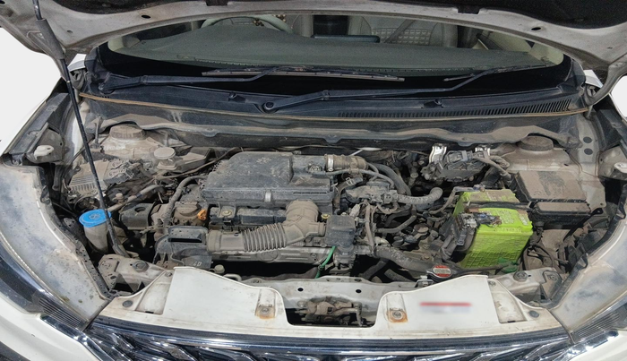 2022 Maruti Ertiga VXI CNG, Petrol, Manual, 1,81,620 km, exterior