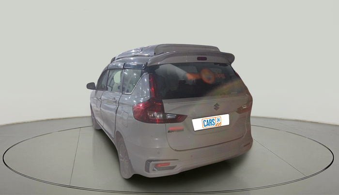 2022 Maruti Ertiga VXI CNG, Petrol, Manual, 1,81,620 km, exterior