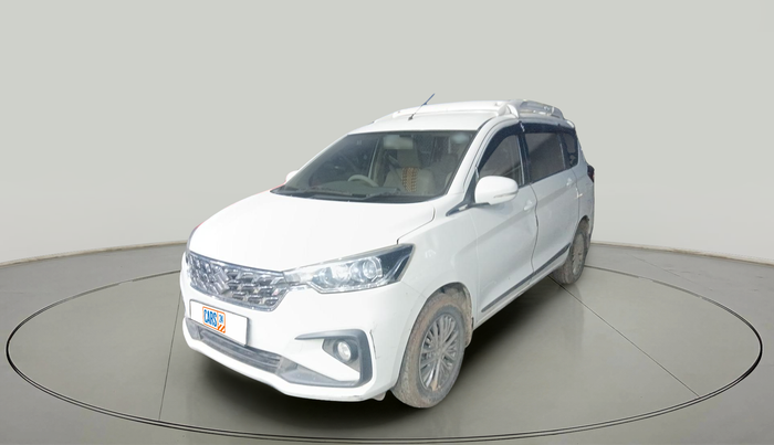 2022 Maruti Ertiga VXI CNG, Petrol, Manual, 1,81,620 km, exterior