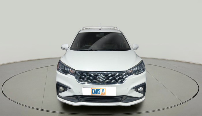 2022 Maruti Ertiga VXI CNG, Petrol, Manual, 1,81,620 km, exterior