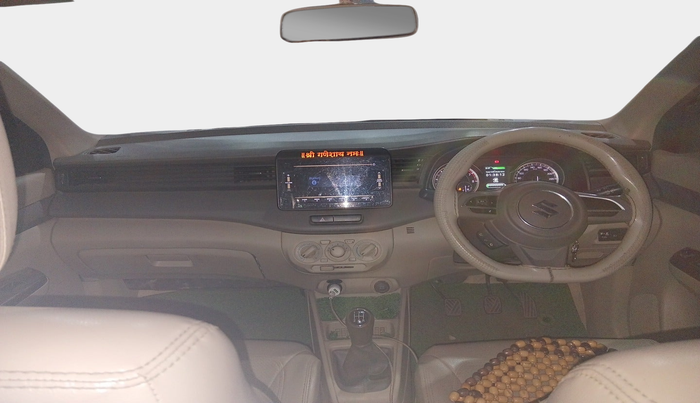 2022 Maruti Ertiga VXI CNG, Petrol, Manual, 1,81,620 km, interior
