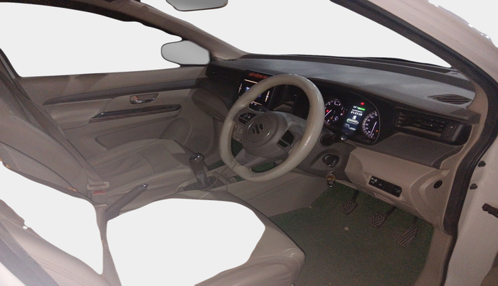 2022 Maruti Ertiga VXI CNG, Petrol, Manual, 1,81,620 km, interior
