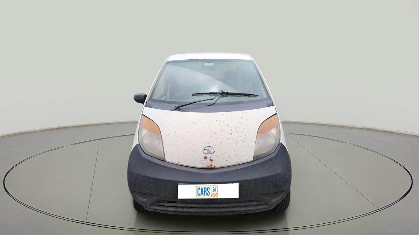 2011 Tata Nano STD, Petrol, Manual, 50,103 km, exterior