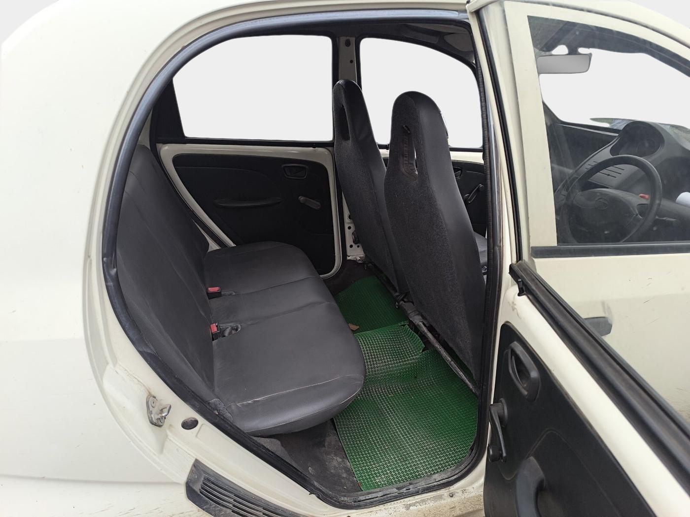 2011 Tata Nano STD, Petrol, Manual, 50,103 km, interior