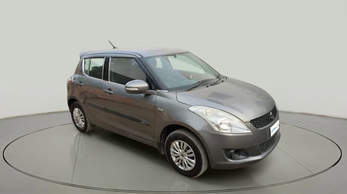2014 Maruti Swift VDI, Diesel, Manual, 1,19,885 km, exterior