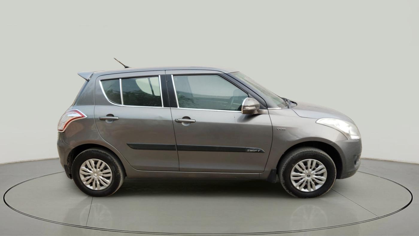 2014 Maruti Swift VDI, Diesel, Manual, 1,19,885 km, exterior