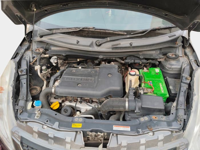 2014 Maruti Swift VDI, Diesel, Manual, 1,19,885 km, exterior