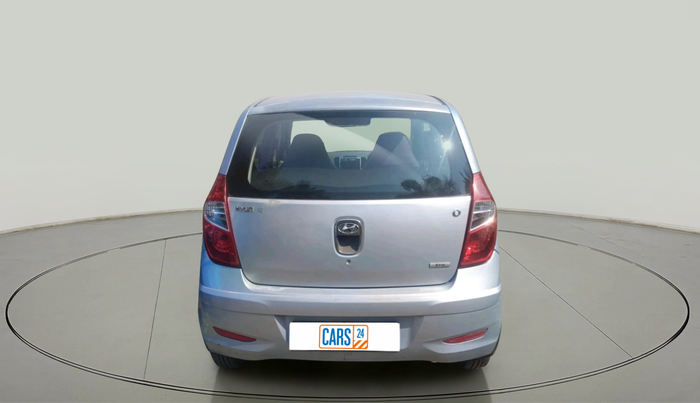 2011 Hyundai i10 ERA 1.1, Petrol, Manual, 1,05,428 km, exterior