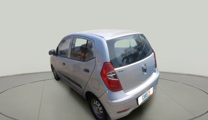 2011 Hyundai i10 ERA 1.1, Petrol, Manual, 1,05,428 km, exterior