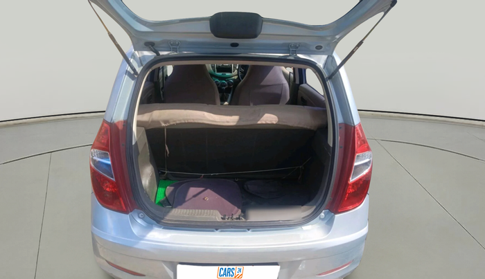 2011 Hyundai i10 ERA 1.1, Petrol, Manual, 1,05,428 km, exterior