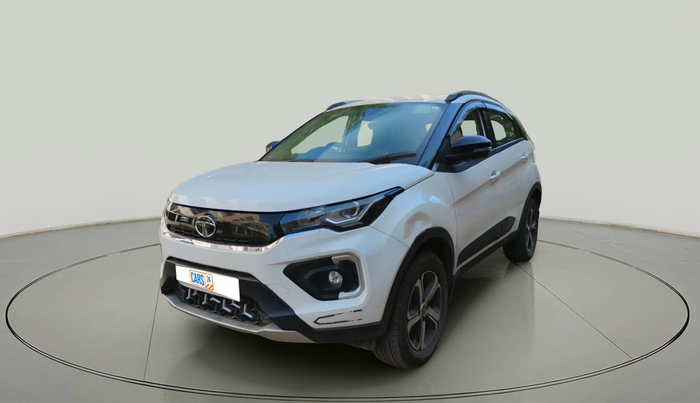 2021 Tata NEXON XZA PLUS (O) DIESEL, Diesel, Automatic, 1,06,399 km, exterior