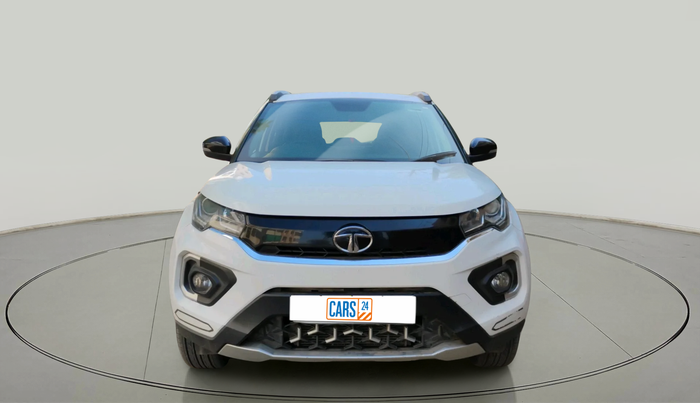 2021 Tata NEXON XZA PLUS (O) DIESEL, Diesel, Automatic, 1,06,399 km, exterior