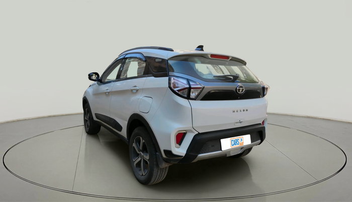 2021 Tata NEXON XZA PLUS (O) DIESEL, Diesel, Automatic, 1,06,399 km, exterior