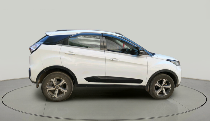 2021 Tata NEXON XZA PLUS (O) DIESEL, Diesel, Automatic, 1,06,399 km, exterior