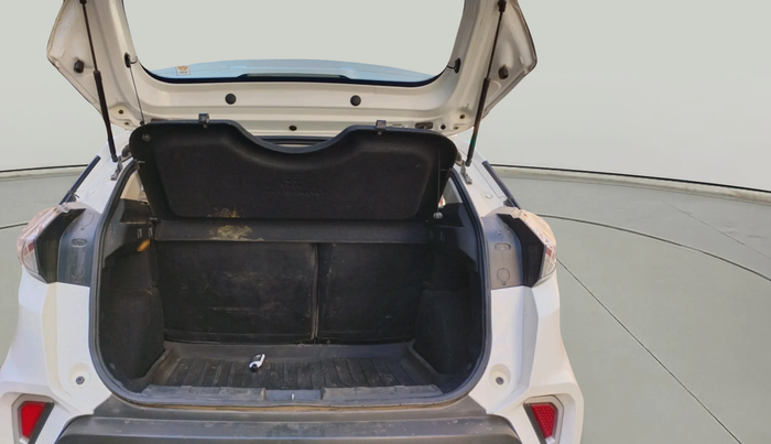 2021 Tata NEXON XZA PLUS (O) DIESEL, Diesel, Automatic, 1,06,399 km, exterior