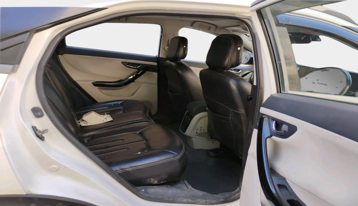 2021 Tata NEXON XZA PLUS (O) DIESEL, Diesel, Automatic, 1,06,399 km, interior