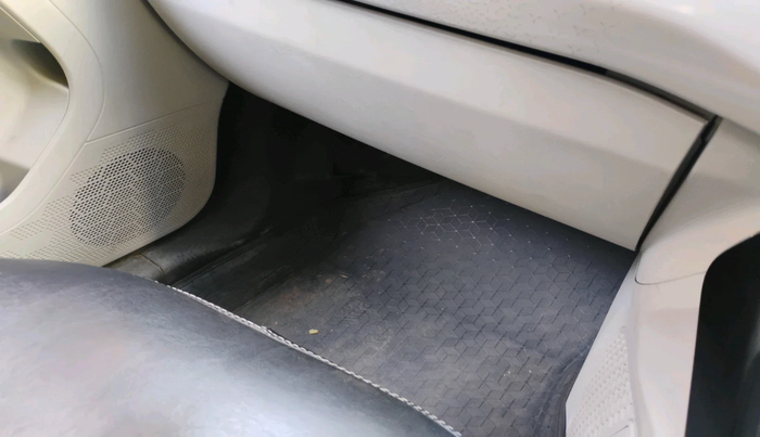 2021 Tata NEXON XZA PLUS (O) DIESEL, Diesel, Automatic, 1,06,399 km, interior