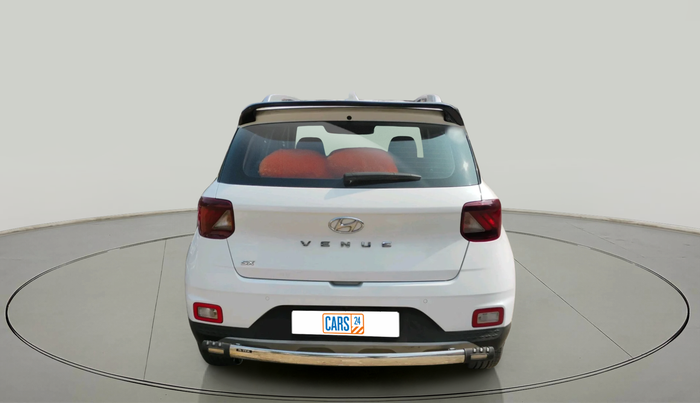 2022 Hyundai VENUE SX 1.5 (O) EXECUTIVE CRDI, Diesel, Manual, 1,49,063 km, exterior