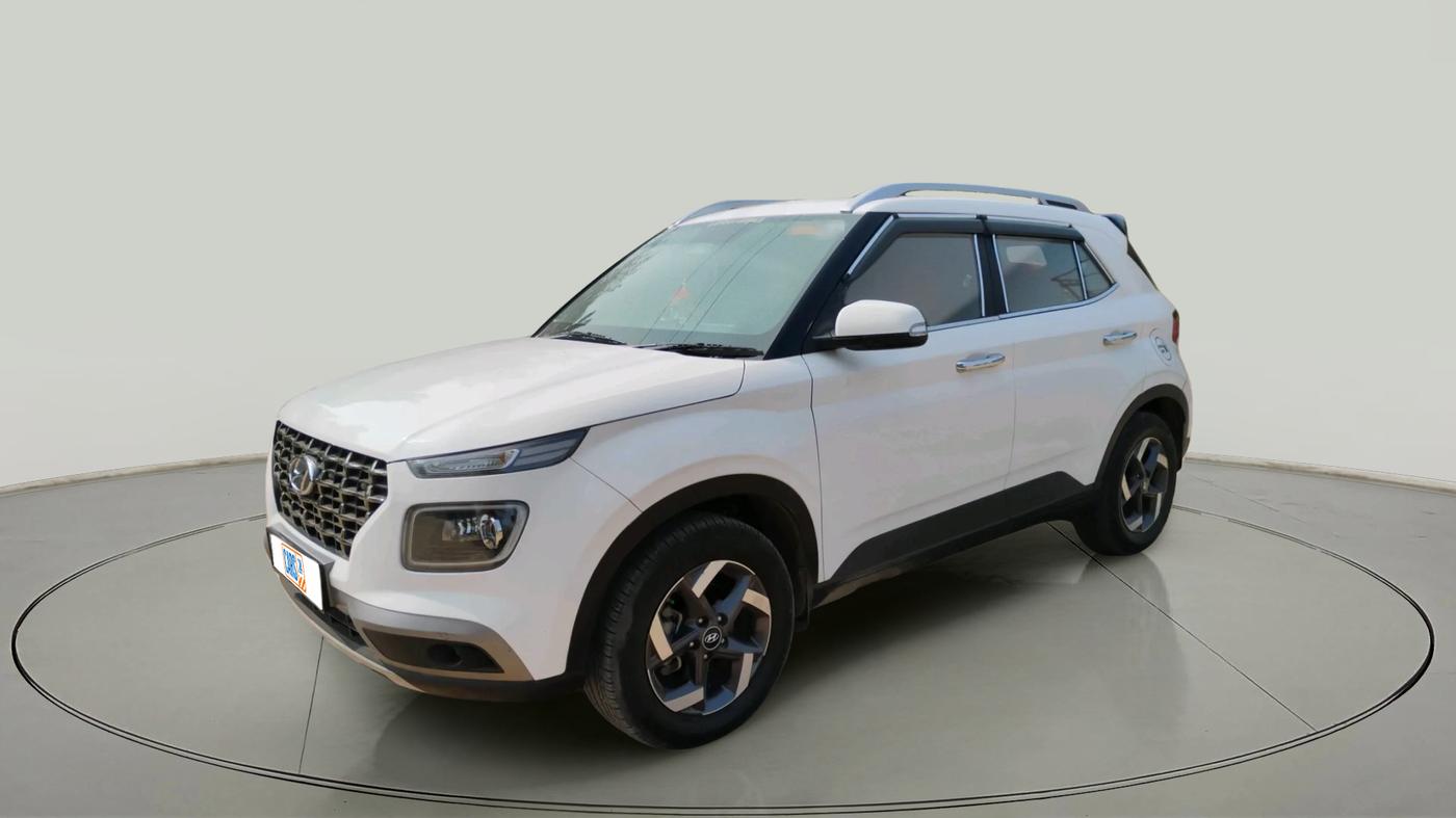 2022 Hyundai VENUE SX 1.5 (O) EXECUTIVE CRDI, Diesel, Manual, 1,49,063 km, exterior