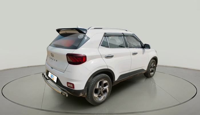 2022 Hyundai VENUE SX 1.5 (O) EXECUTIVE CRDI, Diesel, Manual, 1,49,063 km, exterior