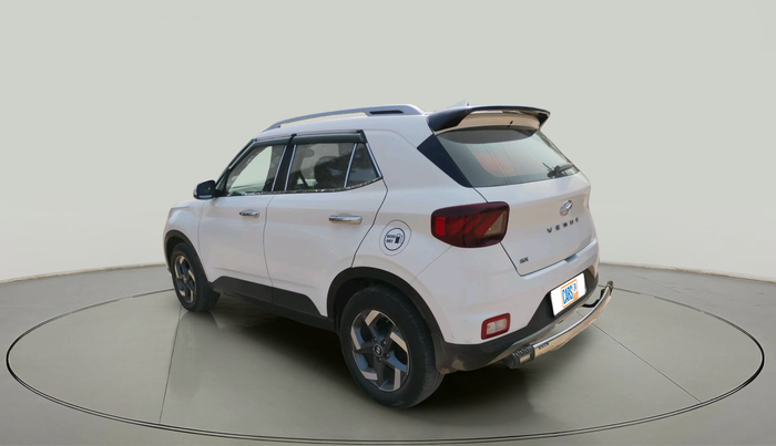 2022 Hyundai VENUE SX 1.5 (O) EXECUTIVE CRDI, Diesel, Manual, 1,49,063 km, exterior