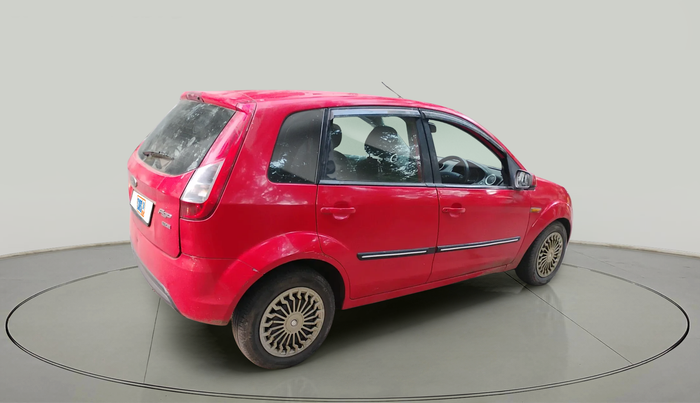 2011 Ford Figo ZXI 1.4 DIESEL, Diesel, Manual, 1,25,434 km, exterior