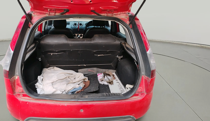 2011 Ford Figo ZXI 1.4 DIESEL, Diesel, Manual, 1,25,434 km, exterior