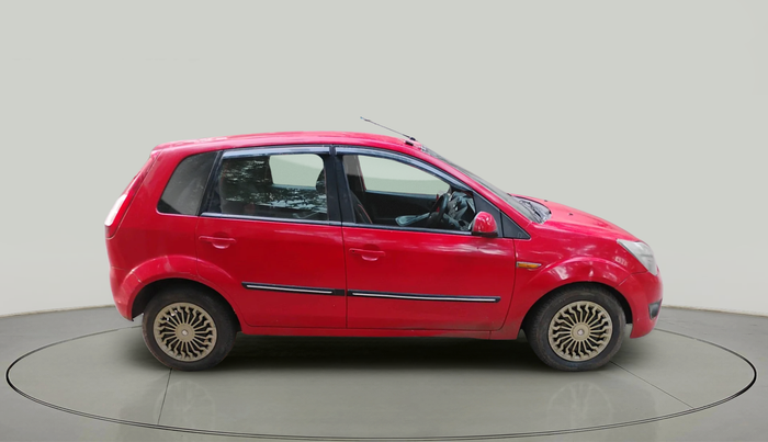 2011 Ford Figo ZXI 1.4 DIESEL, Diesel, Manual, 1,25,434 km, exterior