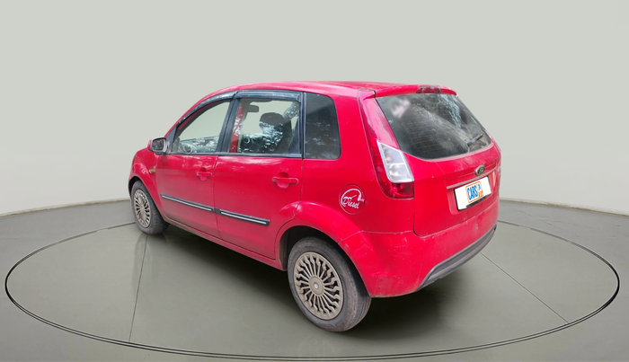 2011 Ford Figo ZXI 1.4 DIESEL, Diesel, Manual, 1,25,434 km, exterior