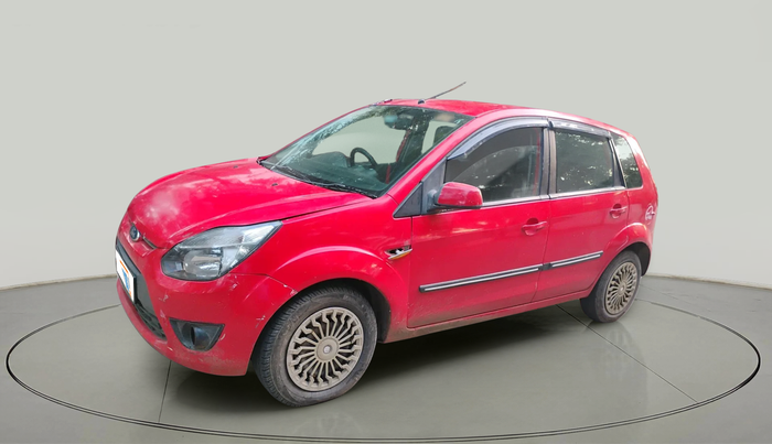 2011 Ford Figo ZXI 1.4 DIESEL, Diesel, Manual, 1,25,434 km, exterior