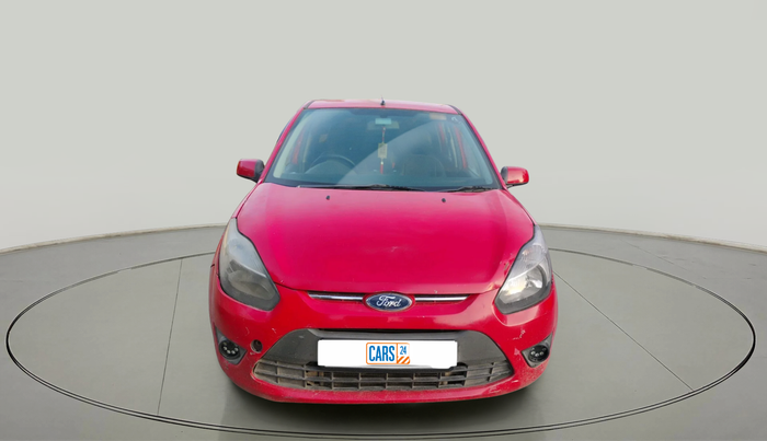 2011 Ford Figo ZXI 1.4 DIESEL, Diesel, Manual, 1,25,434 km, exterior