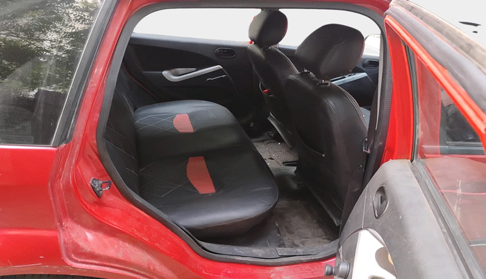 2011 Ford Figo ZXI 1.4 DIESEL, Diesel, Manual, 1,25,434 km, interior