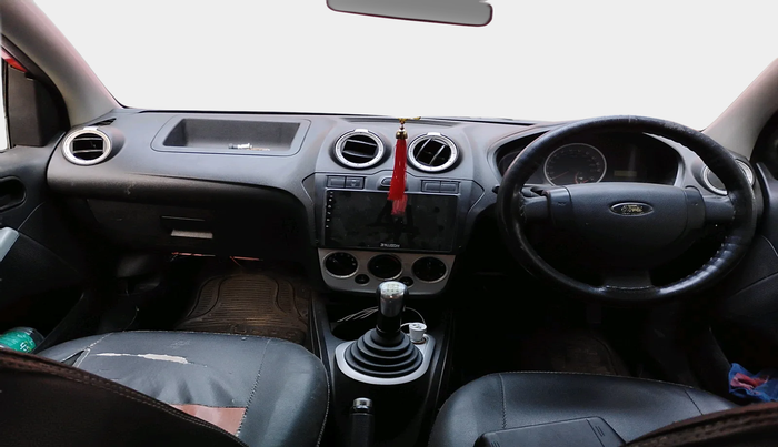 2011 Ford Figo ZXI 1.4 DIESEL, Diesel, Manual, 1,25,434 km, interior