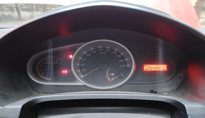 2011 Ford Figo ZXI 1.4 DIESEL, Diesel, Manual, 1,25,434 km, interior