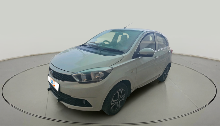 2019 Tata Tiago XZ PETROL, Petrol, Manual, 79,600 km, exterior