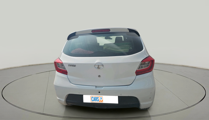 2019 Tata Tiago XZ PETROL, Petrol, Manual, 79,600 km, exterior