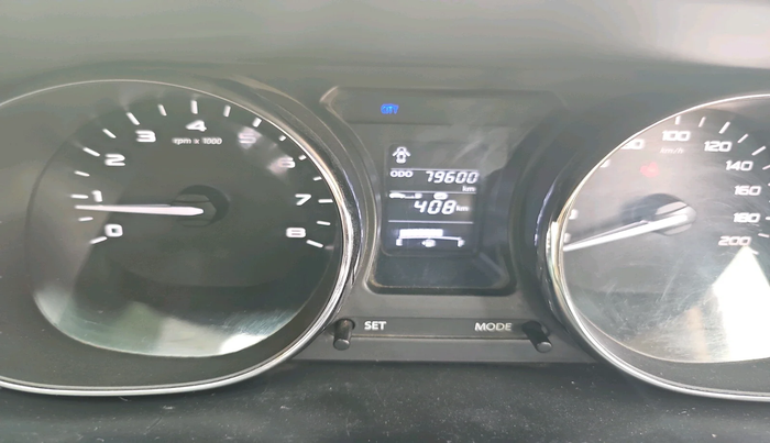 2019 Tata Tiago XZ PETROL, Petrol, Manual, 79,600 km, interior