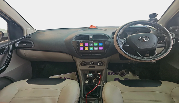 2019 Tata Tiago XZ PETROL, Petrol, Manual, 79,600 km, interior