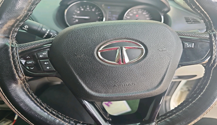 2019 Tata Tiago XZ PETROL, Petrol, Manual, 79,600 km, interior