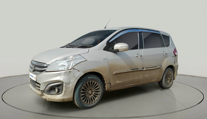 2017 Maruti Ertiga VDI SHVS, Diesel, Manual, 3,08,322 km, exterior