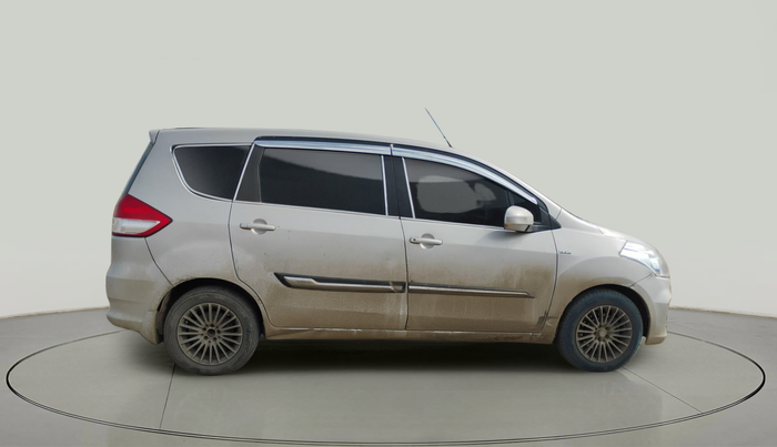 2017 Maruti Ertiga VDI SHVS, Diesel, Manual, 3,08,322 km, exterior