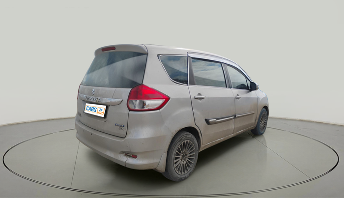 2017 Maruti Ertiga VDI SHVS, Diesel, Manual, 3,08,322 km, exterior