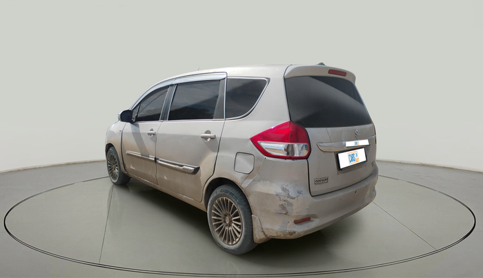 2017 Maruti Ertiga VDI SHVS, Diesel, Manual, 3,08,322 km, exterior